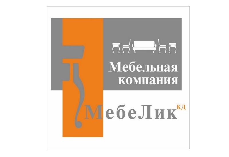 лого-МебеЛик в Калининграде