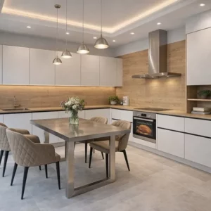 Кухня на заказ в Калининграде